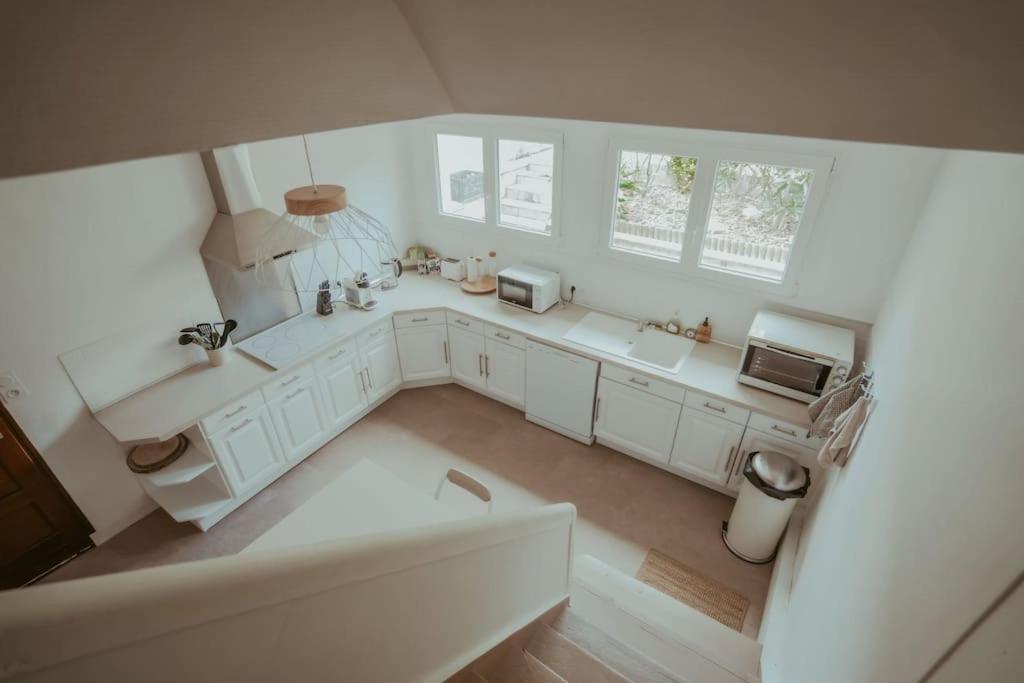 Grande Maison Tout Confort Au Coeur De Nogent Exterior foto